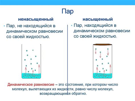 Влагосбор и конденсация