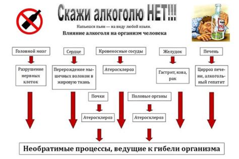 Влияние алкогольных напитков на здоровье женщин