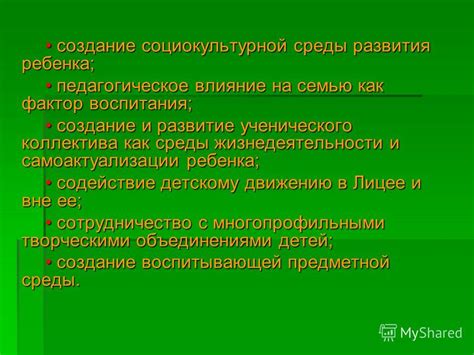 Влияние географической и социокультурной среды на развитие лингвокультурологии