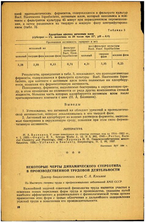 Влияние динамического стереотипа на поведение: взаимосвязь мыслей и действий