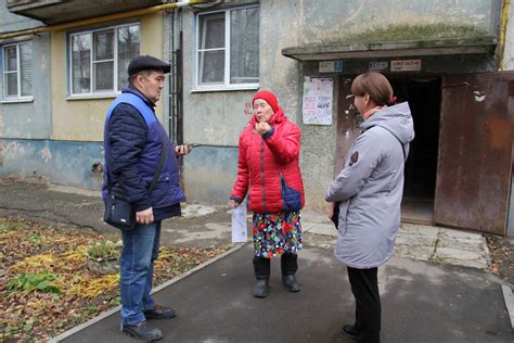 Влияние капитального ремонта на уровень жизни пожилых граждан в Московском регионе