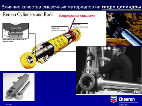 Влияние некорректного применения смазочных материалов на образование эмульсии