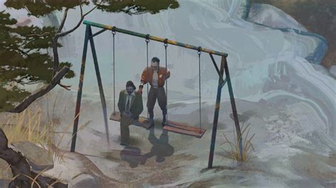 Влияние обнаружения специальных объектов на развитие характера в Disco Elysium