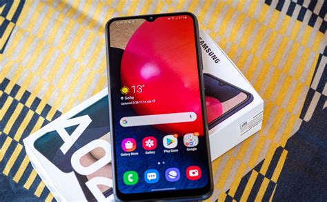 Влияние осведомленности о заблокированных записях на смартфоне Samsung A12