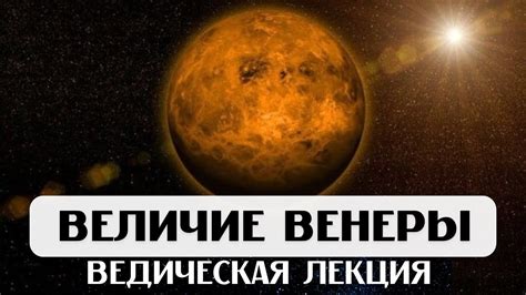 Влияние положения Венеры на характер и отношения в гороскопе