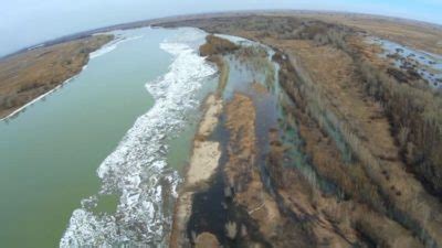 Влияние притока на характеристики речной системы