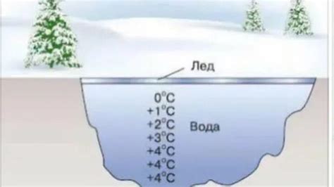 Влияние структуры и глубины санитарной ямы на процесс замерзания воды в зимний период