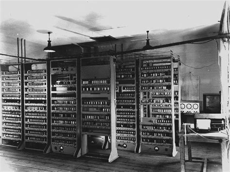 Влияние Edsac на развитие компьютерной индустрии и науки