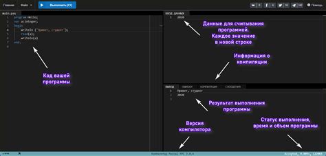 Влияние indent на работу компилятора и интерпретатора