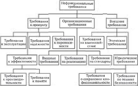Внешние требования и стандарты отчетности