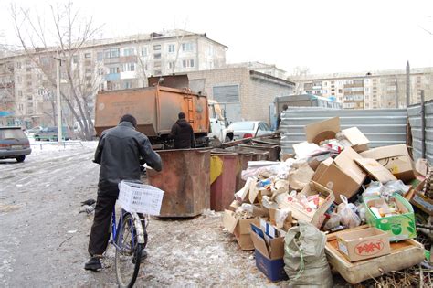 Вовлечение местных сообществ в выявление и преодоление проблемы незаконных свалок