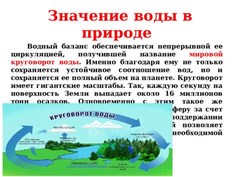 Вода в сновидении и ее символическое значение