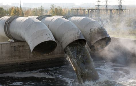 Вода и канализация