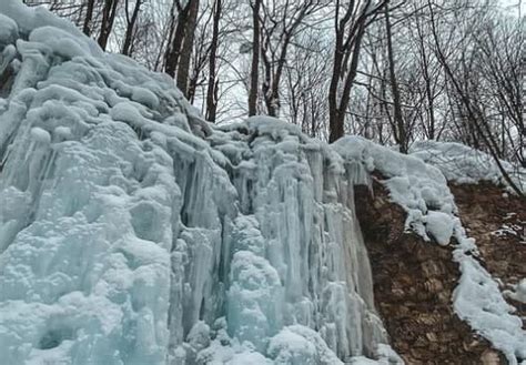 Водопад в Нижнем Новгороде: место, в котором природа раскрывает свои красоты