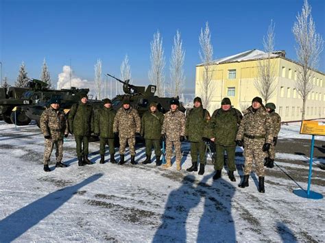 Военные объекты и воинские гарнизоны