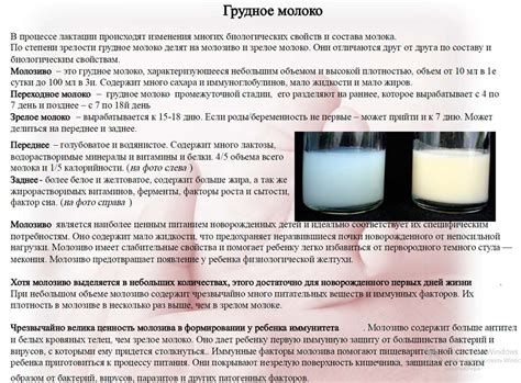 Воздействие ароматизаторов и пигментов на состав и свойства грудного молока и ребенка