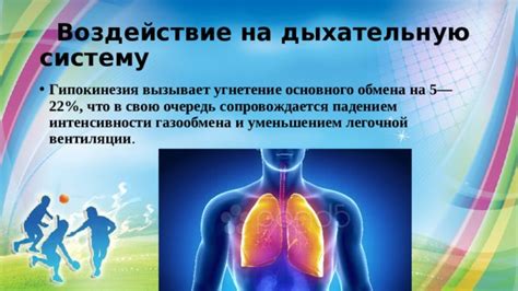 Воздействие на дыхательную систему: постоянная опасность для организма