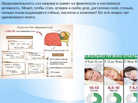 Воздействие ночного сна на психическую и физическую организацию