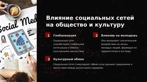 Воздействие социальных платформ на обмен информацией и взаимодействие в современной общности