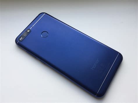 Возможности арифметического инструмента в смартфоне Honor 7A