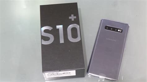 Возможности водонепроницаемости Samsung S10