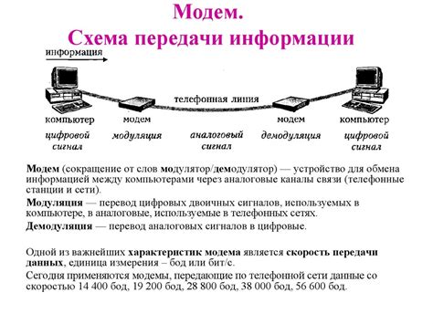 Возможности для связи и передачи данных: сравнение и сопоставление