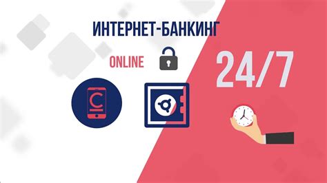 Возможности интернет-банкинга и поддержка клиентов в любое время суток