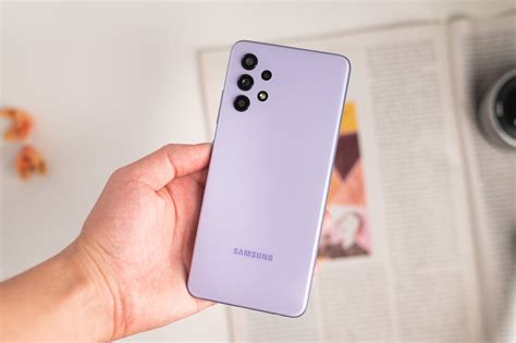 Возможности инфракрасного порта телефона Samsung A32 для управления