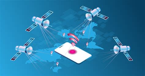 Возможности использования GPS для определения местоположения