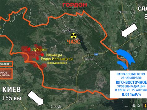 Возможности образования и карьеры в зоне эксклюзии Чернобыльской атомной станции