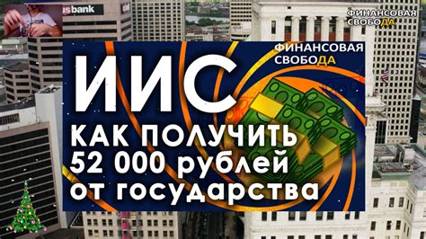 Возможности финансовых инвестиций с ИИС в 2023