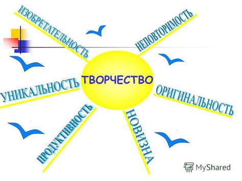 Возможность для самовыражения и самореализации