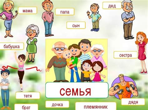 Возможность найти занятие в своей семье или среди знакомых