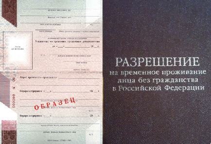 Возможность оформления ВНЖ без требования наличия разрешения на временное проживание