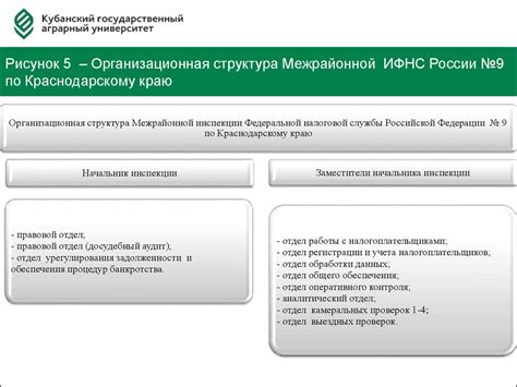 Возможность проверки и контроля со стороны налоговых органов