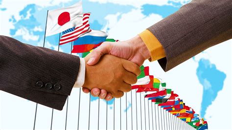 Возможность сотрудничества с иностранными клиентами и организациями