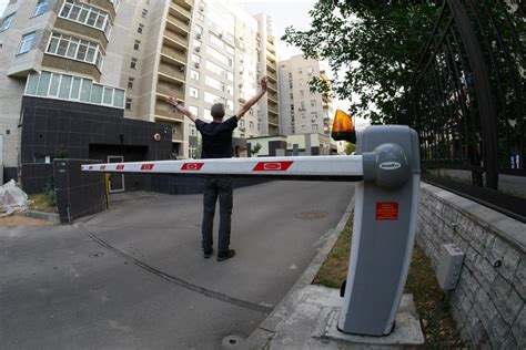 Возможные методы получения индивидуального права на парковку во внутреннем дворе