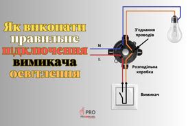 Возможные причины неработоспособности выключателя освещения