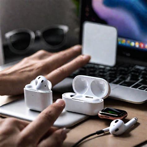 Возможные причины неработоспособности AirPods