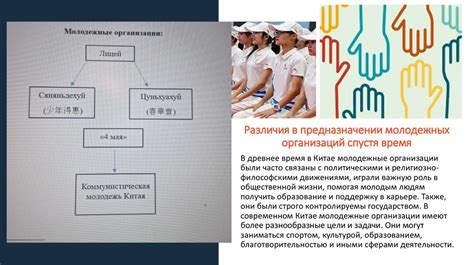 Волонтерские группы и общественные организации