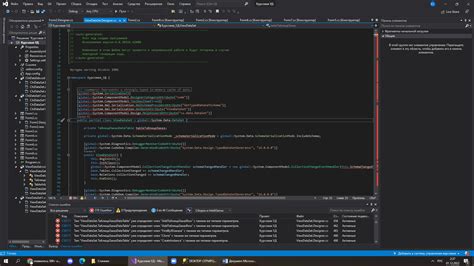 Восстановление Visual Studio после случайного удаления