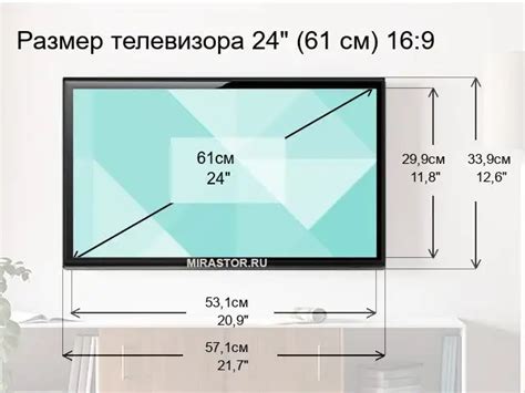 Впечатляющий размер экрана: преимущества 43-дюймового 4K телевизора