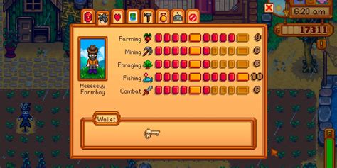 Время суток и погодные условия: когда поймать трофейного гребешка в Stardew Valley