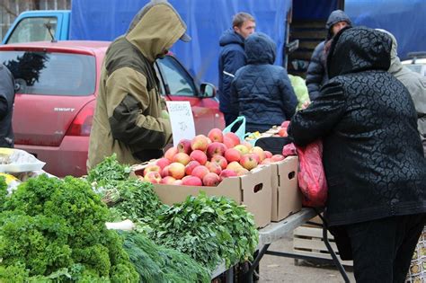 Встреча наследия: привлекательность местной ярмарки для жителей Уфы