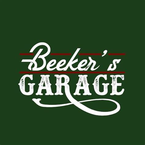 Вторая мастерская – Beeker's Garage