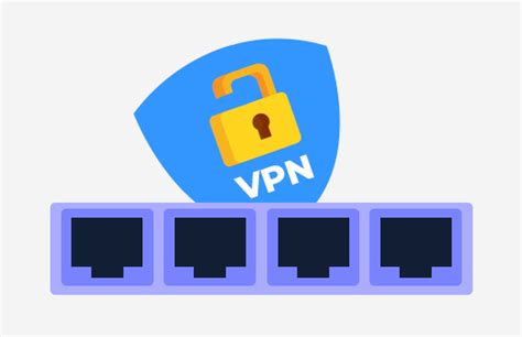 Вход в интернет через VPN