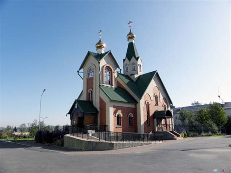 Выбор веры: осмотр храмов и святынь в исторической Мещере