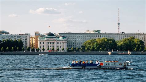 Выбор жилья в Санкт-Петербурге: районы и стоимость аренды