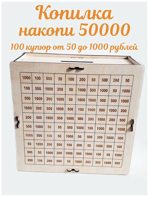 Выбор места покупки и доставки эксклюзивной копилки с сокровищами внутри