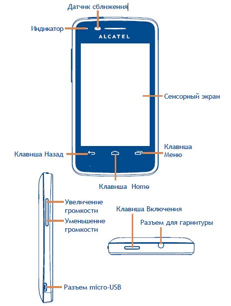 Выбор подходящего способа сброса настроек Alcatel